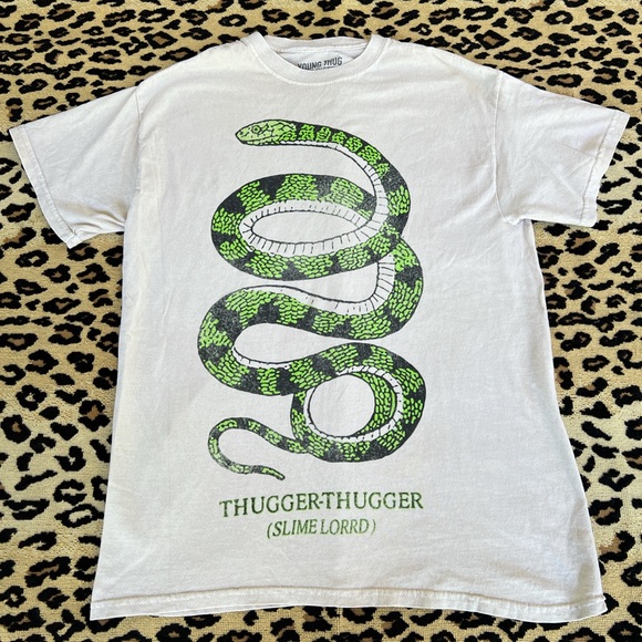 YOUNG THUG SLIME LORD TSHIRT - Picture 1 of 3